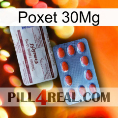 Poxet 30Mg 36